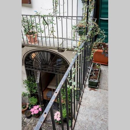 Apartmán Loft In Pieno Centro Storico Como Exteriér fotografie