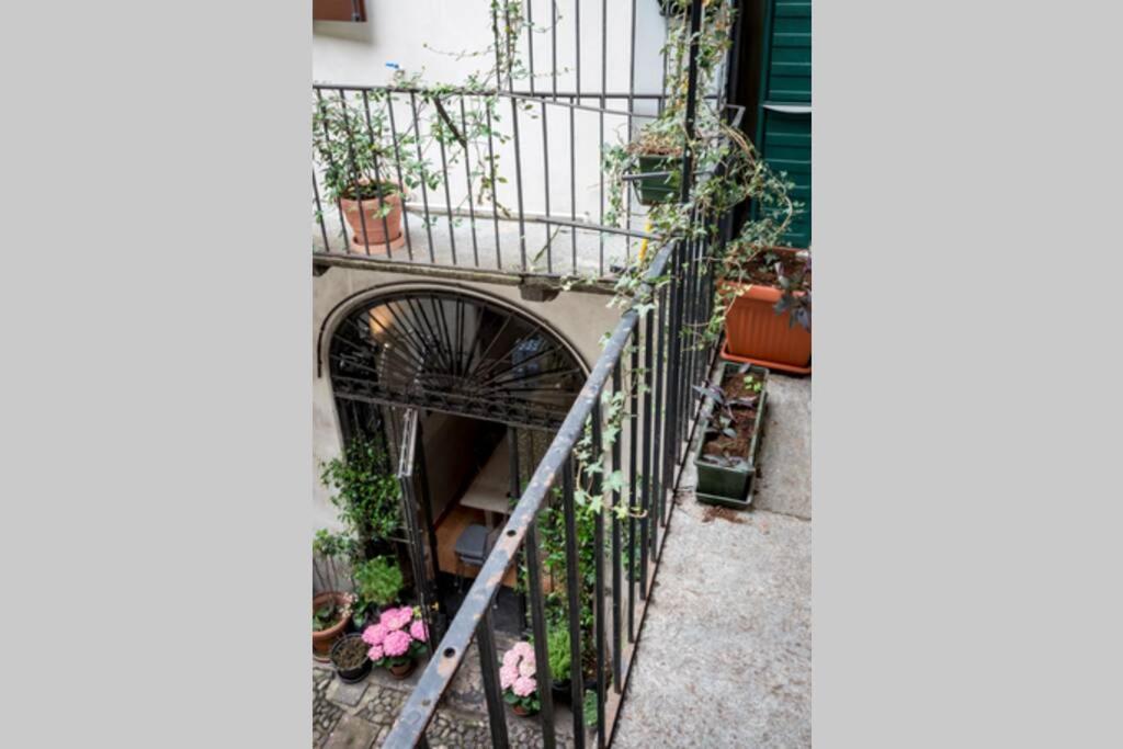 Apartmán Loft In Pieno Centro Storico Como Exteriér fotografie