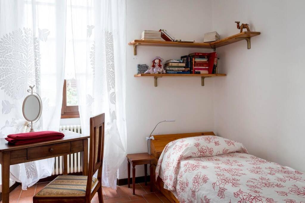 Apartmán Loft In Pieno Centro Storico Como Exteriér fotografie