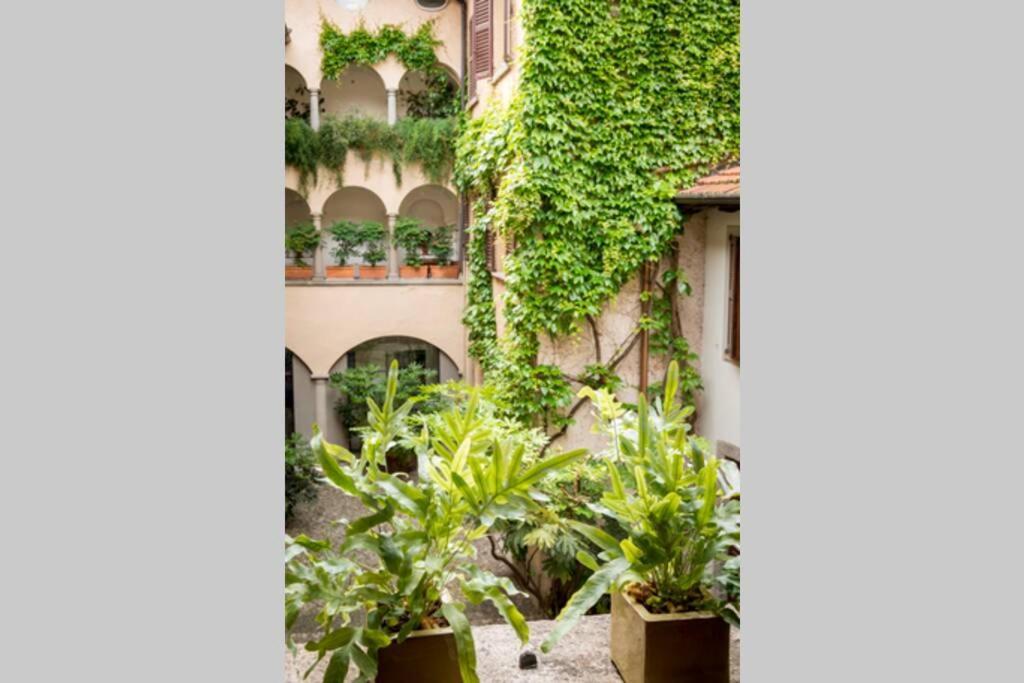 Apartmán Loft In Pieno Centro Storico Como Exteriér fotografie