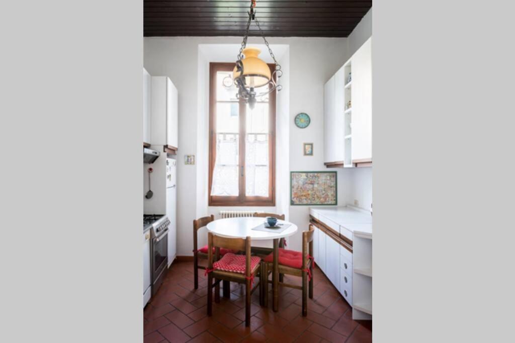 Apartmán Loft In Pieno Centro Storico Como Exteriér fotografie