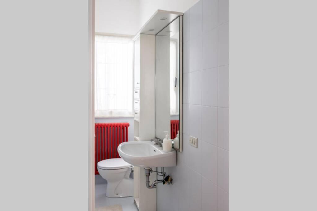 Apartmán Loft In Pieno Centro Storico Como Exteriér fotografie